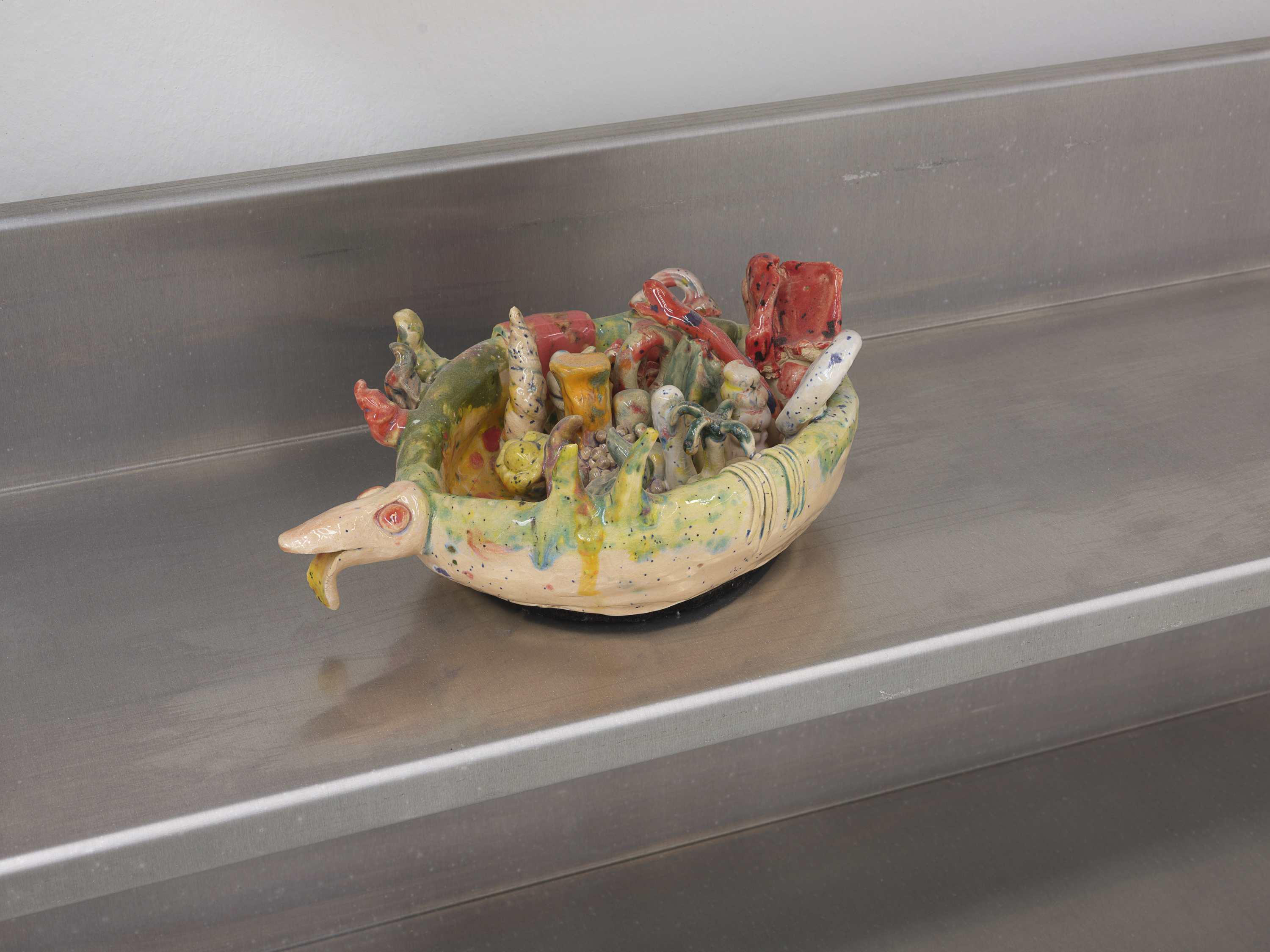 Standard Seating Height at CAN Centre d’art Neuchâtel